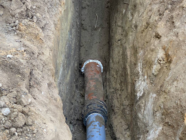Sewage cleanup and water damage restoration in VA